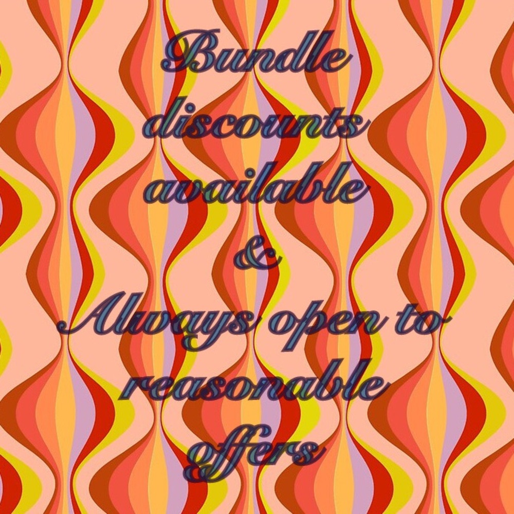 Offers and Discounted Pricing Always An Option